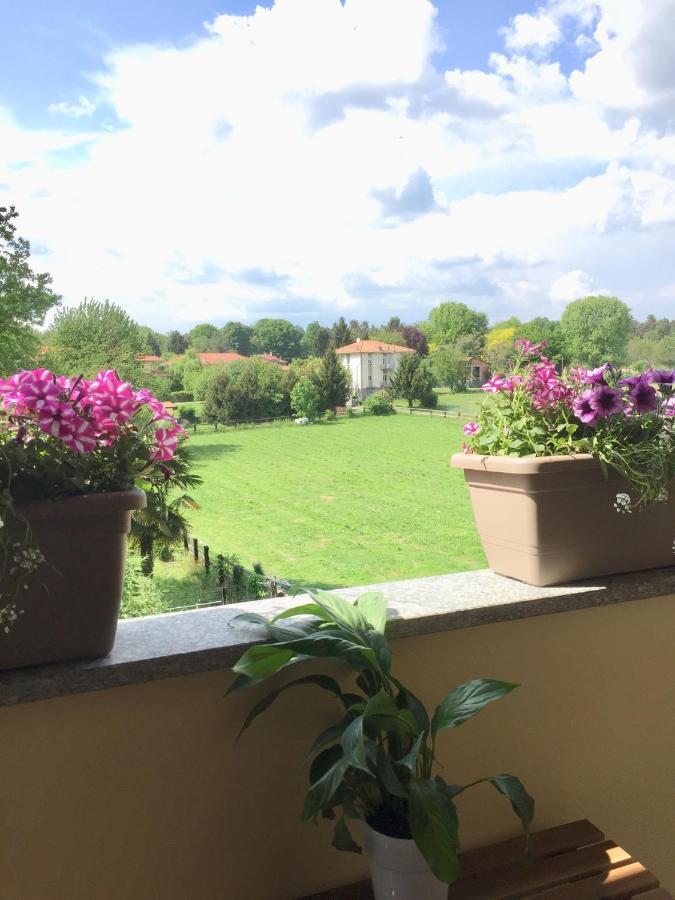 Bilocale In The Farm- Malpensa-Lago Maggiore Varallo Pombia Dış mekan fotoğraf